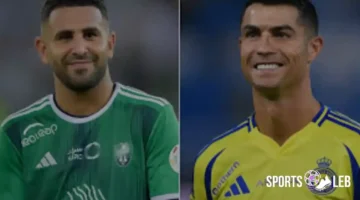 إنجاز تاريخي.. رياض محرز يتجاوز رونالدو بأرقام تصويت أفضل لاعب 2025